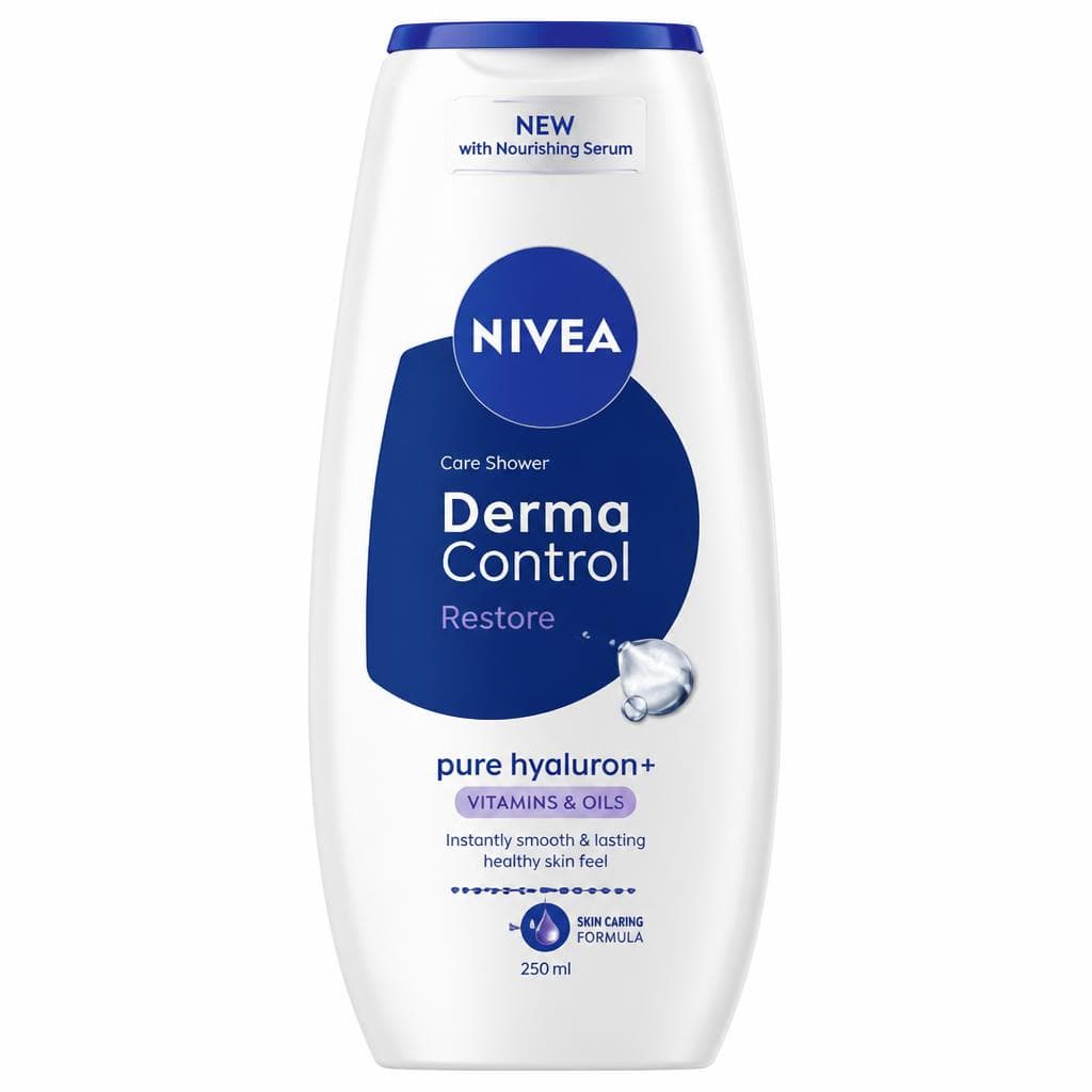 Nivea Gel za tuširanje 250 ml Akcija u trgovini Plodine