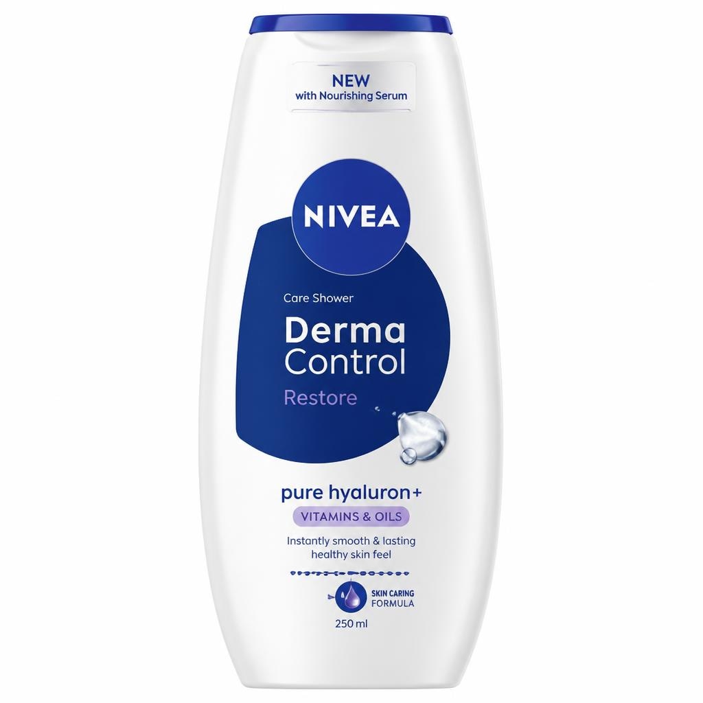 Nivea Gel za tuširanje 250 ml Akcija u trgovini Plodine