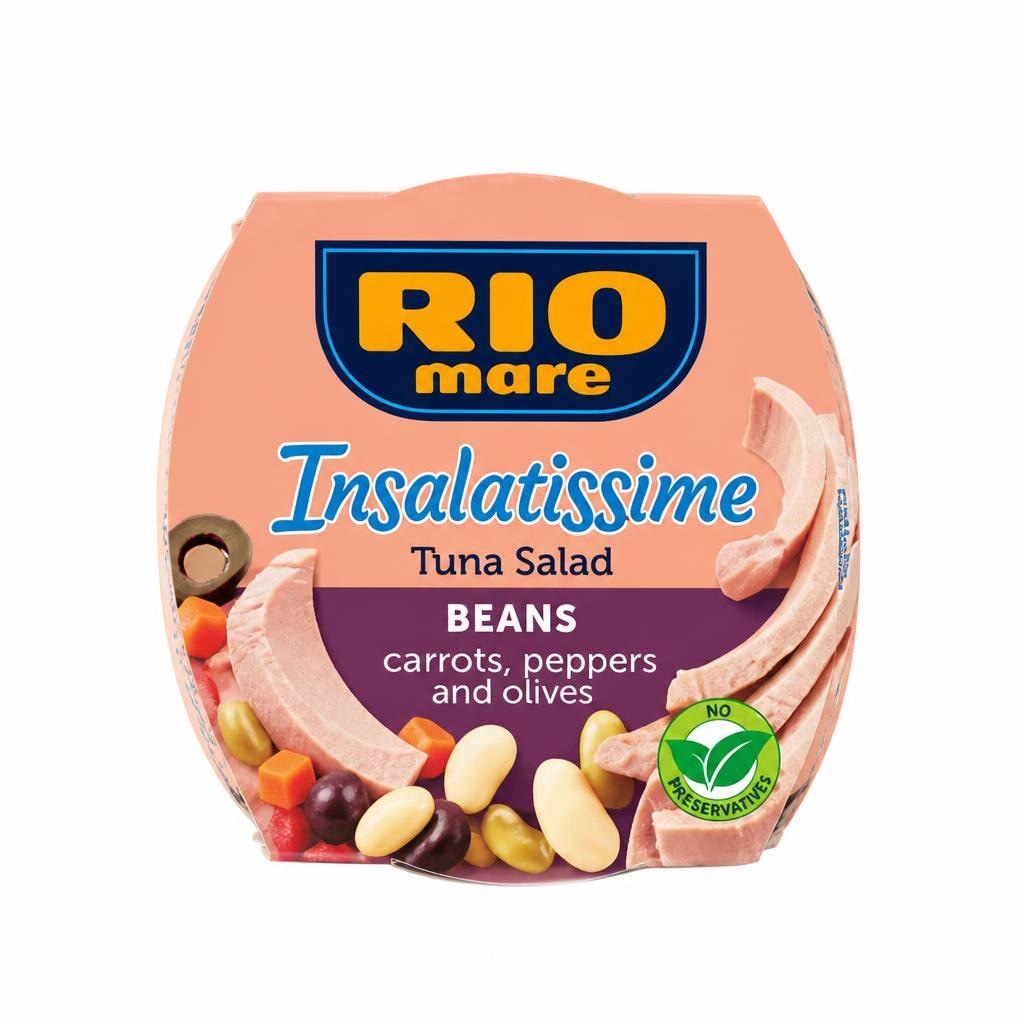 Rio Mare Tuna salate Insalatissime 160 g Akcija u trgovini Plodine