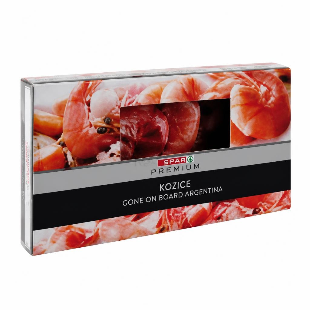 Spar Premium kozice 300 g Akcija u trgovini Spar