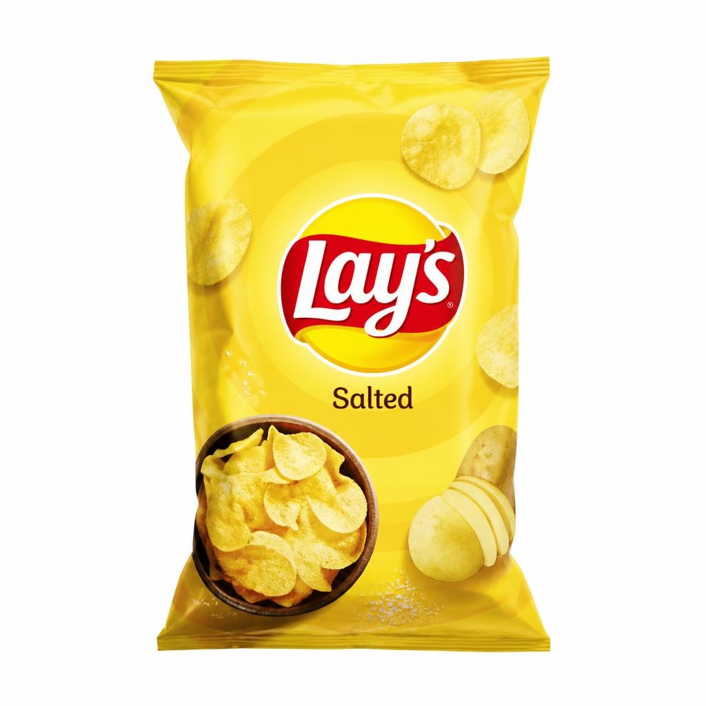 Lay's čips 120-130 g Akcija u trgovini Konzum