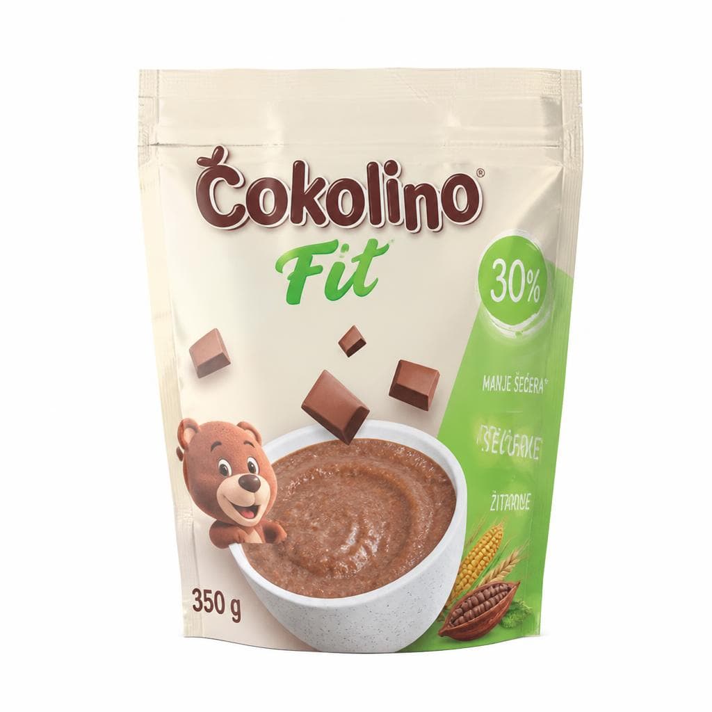 Lino Čokolino Fit 350 g Akcija u trgovini Lidl