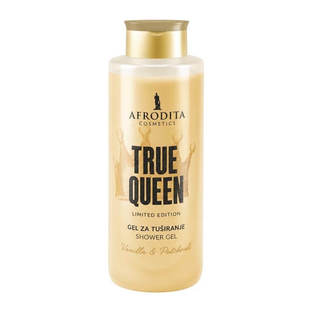 Afrodita gel za tuširanje 400 ml Akcija u trgovini Tommy