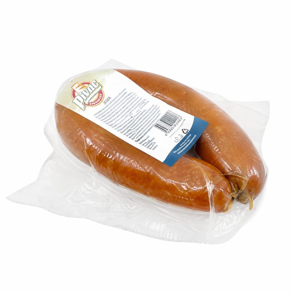 Jeger 500g Pivac Akcija u trgovini Pivac