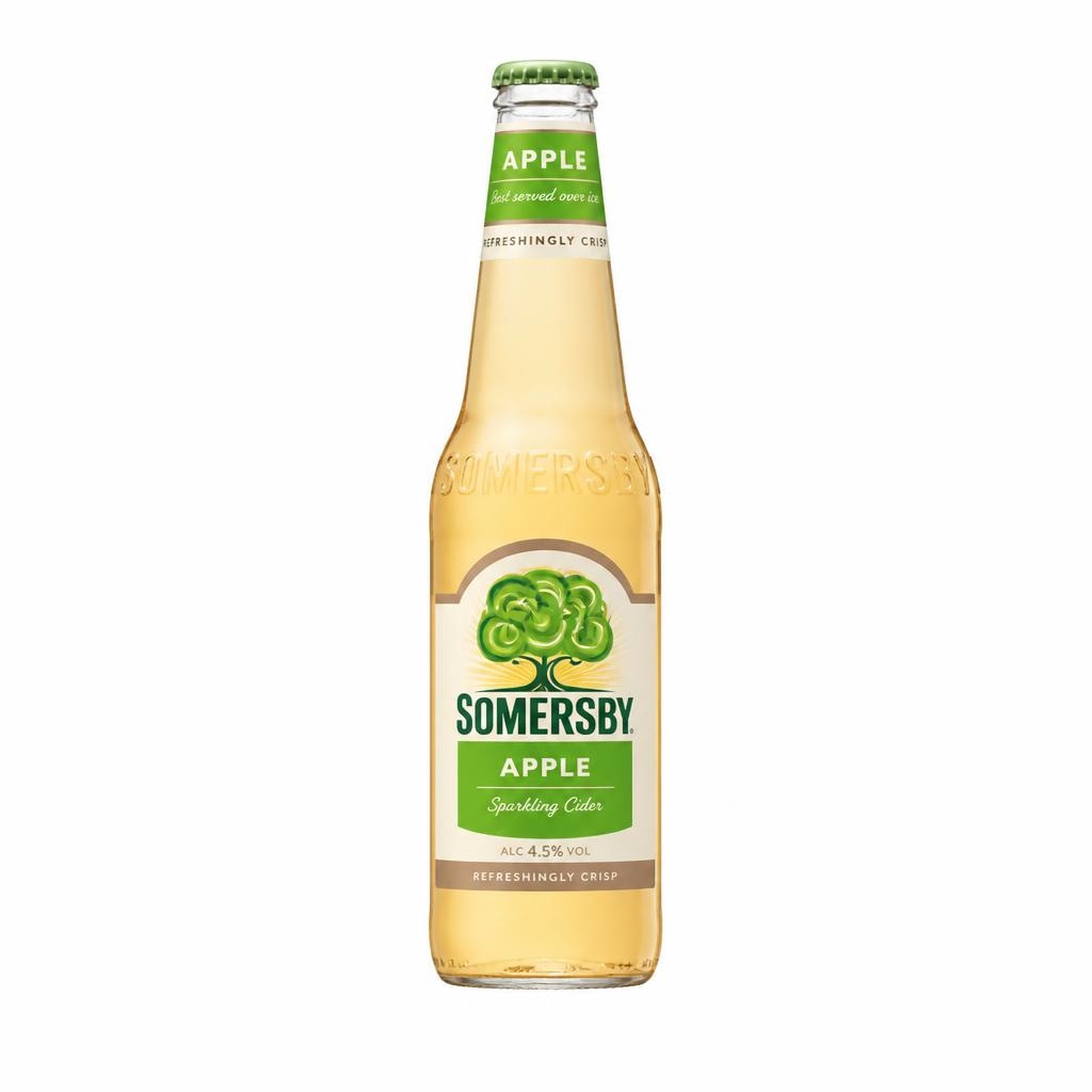 Somersby cider 0,33 L Akcija u trgovini Spar
