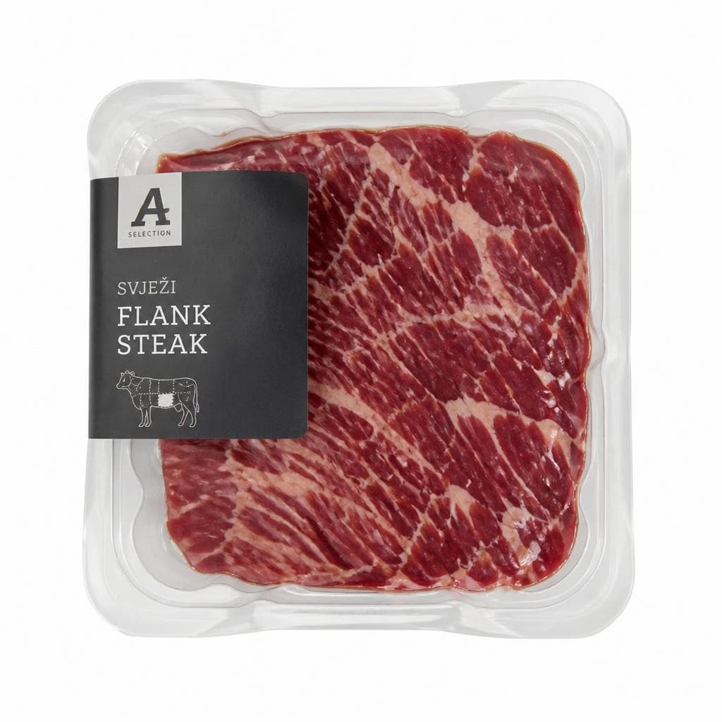 Selection Svježi Flank steak cca 300 g Akcija u trgovini Lidl