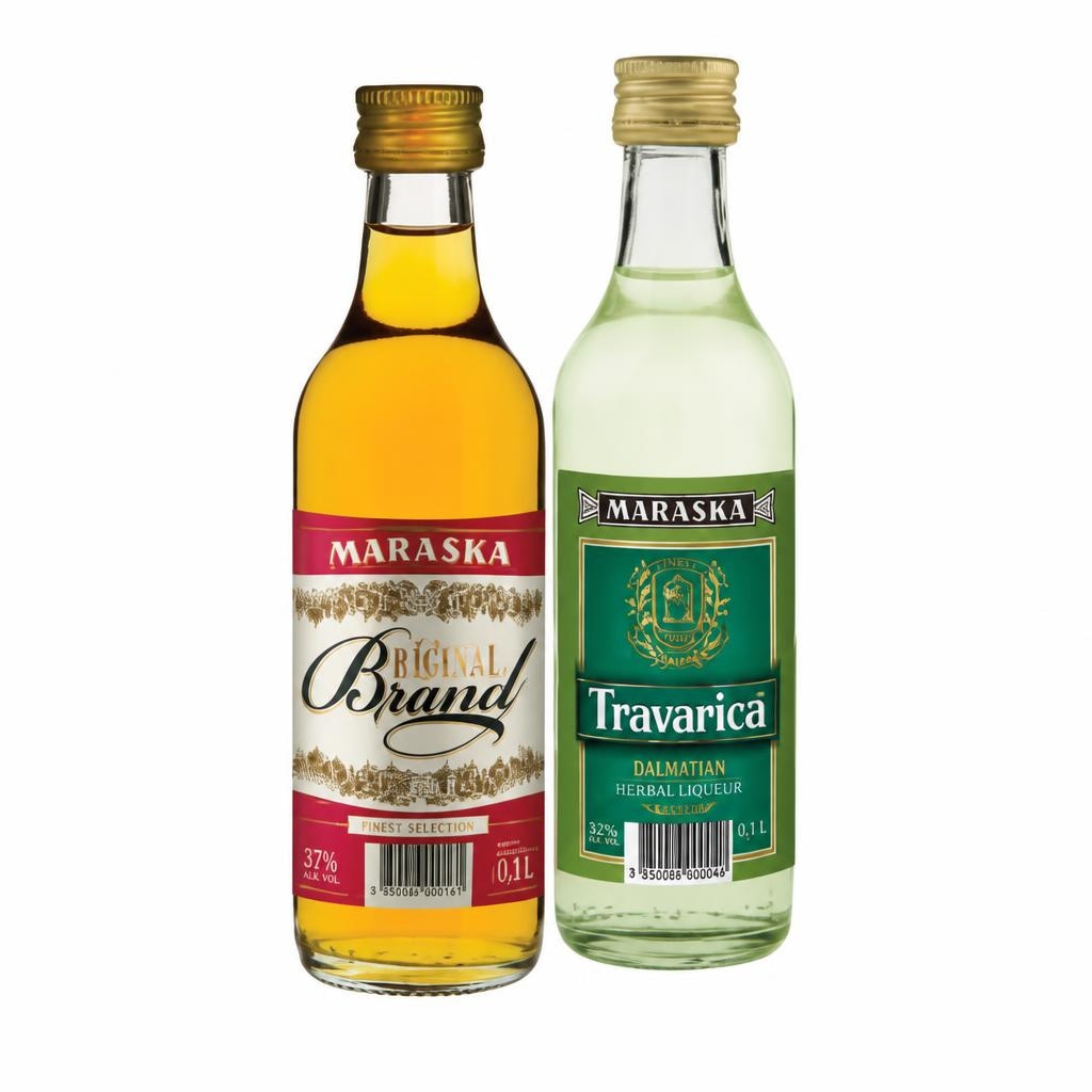 Maraska Alkoholno piće 0,1 L - Akcija u trgovini Tommy