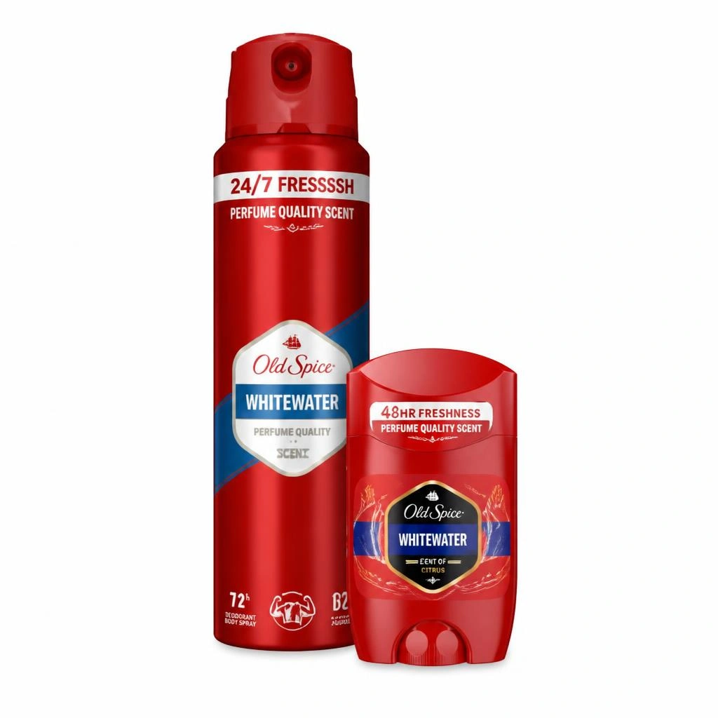 Old Spice dezodoransi od 50 ml do 150 ml Akcija u trgovini Spar