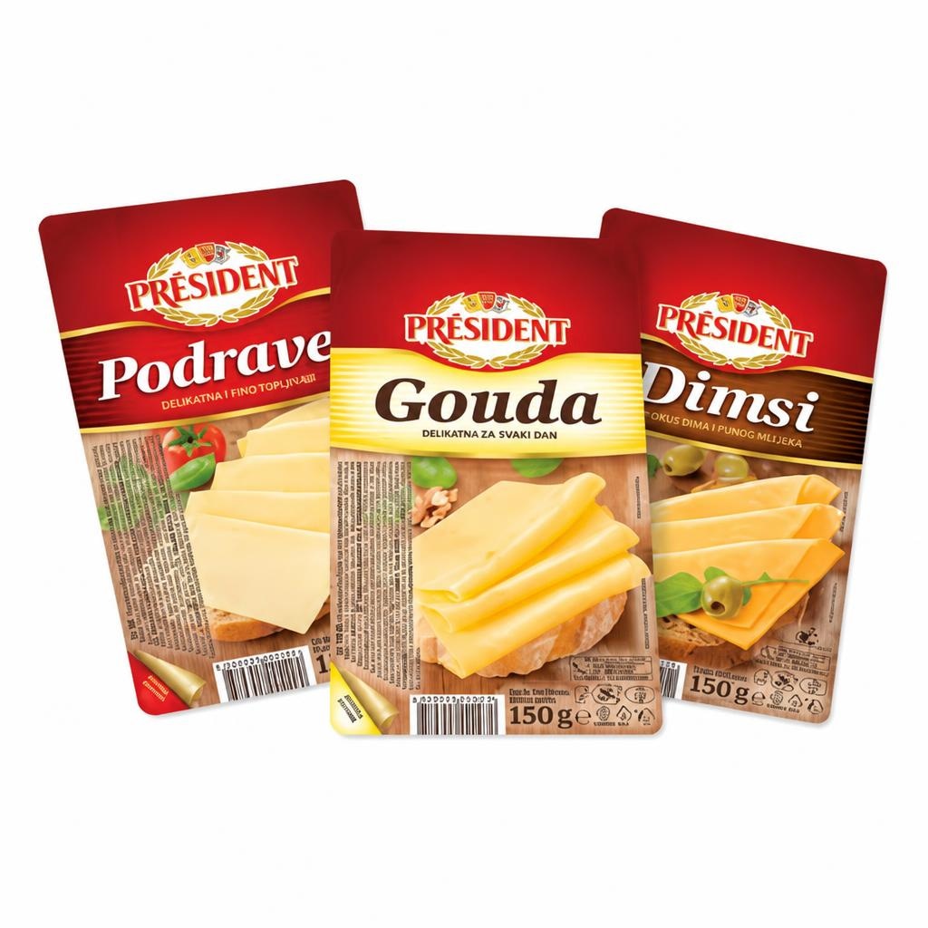 Dukat Sirevi 150 g - Akcija u trgovini Trgovina Krk