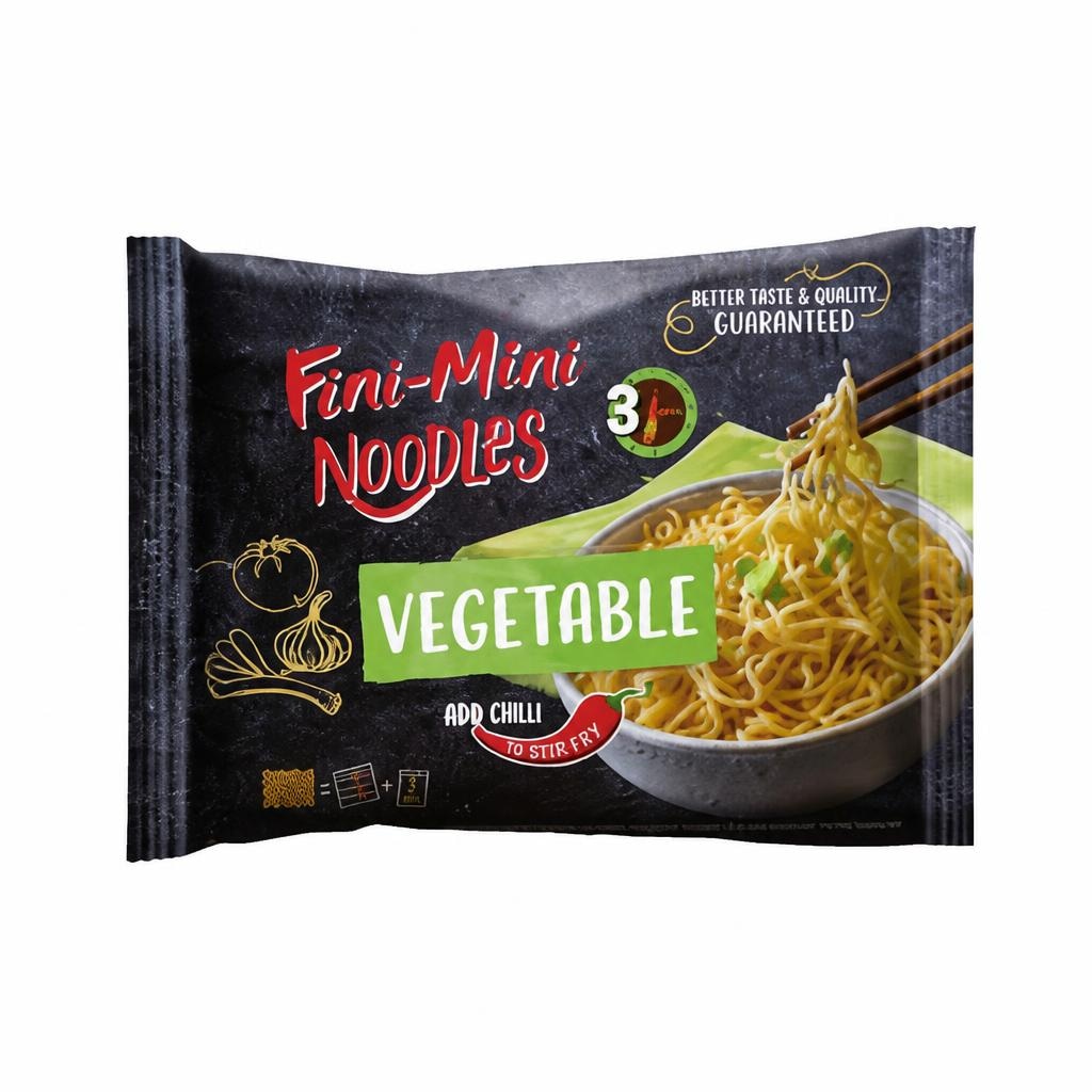 Fini Mini Noodles 375 g - Akcija u trgovini Studenac