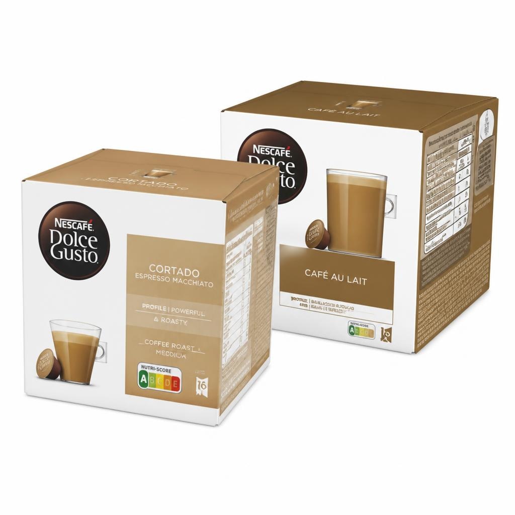 Dolce Gusto kapsule za kavu 16/1 Akcija u trgovini Konzum