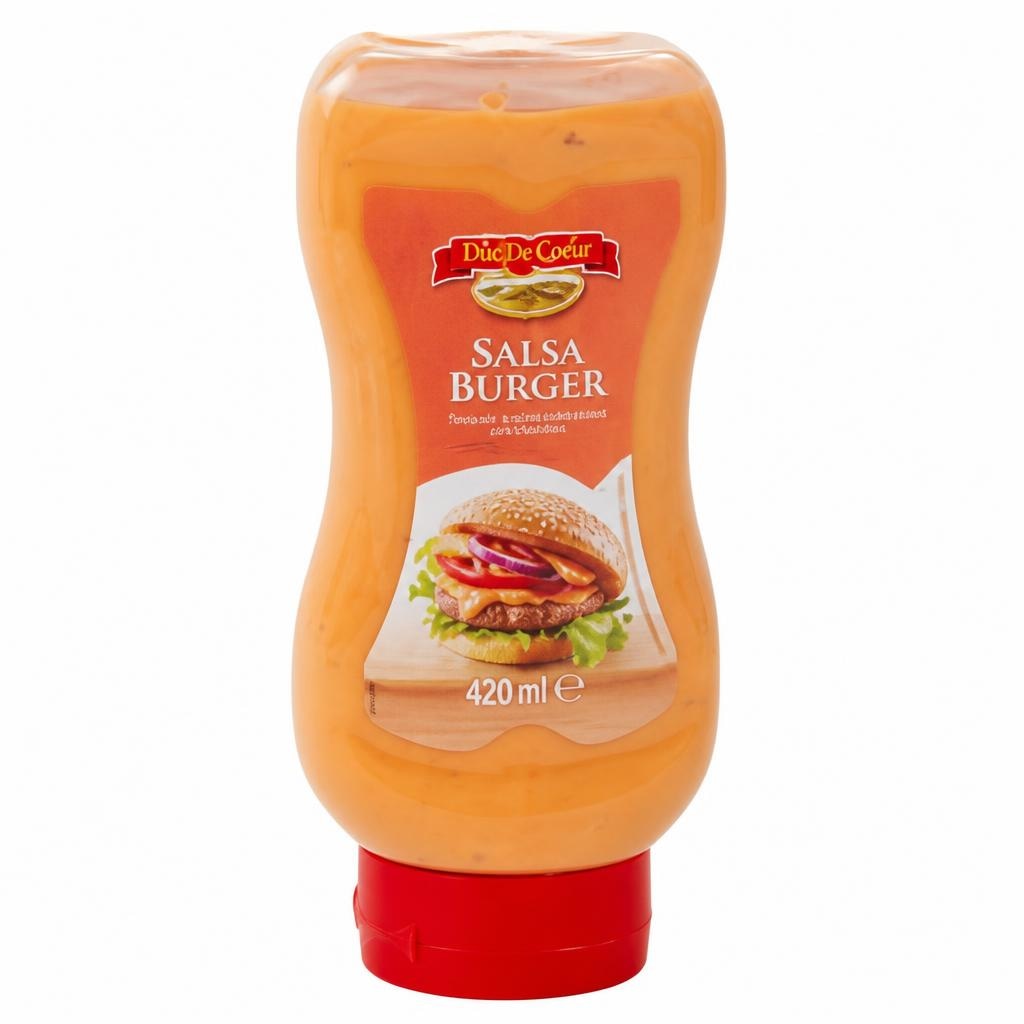 Umak Burger Salsa 420 ml Delikates Sole - Akcija u trgovini Eurospin