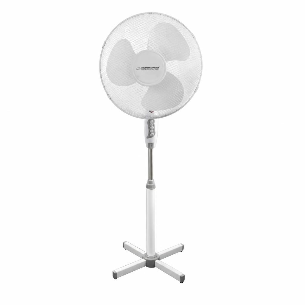 Ventilator Esperanza Hurricane EHF001WW 1 kom - Akcija u trgovini Spar