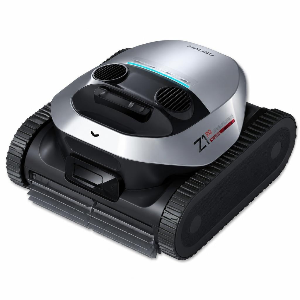 Robotski čistač bazena 'Z1 Pro' - Akcija u trgovini Bauhaus