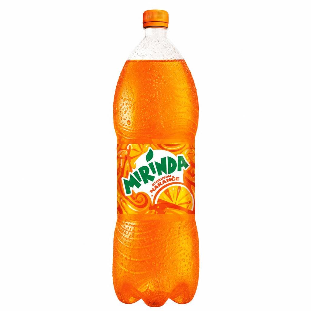 Mirinda gazirano piće 1,5 l Akcija u trgovini Pivac