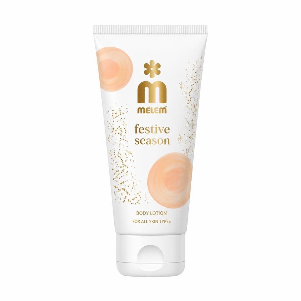 Melem Festive losion za tijelo 200 ml Akcija u trgovini Dm