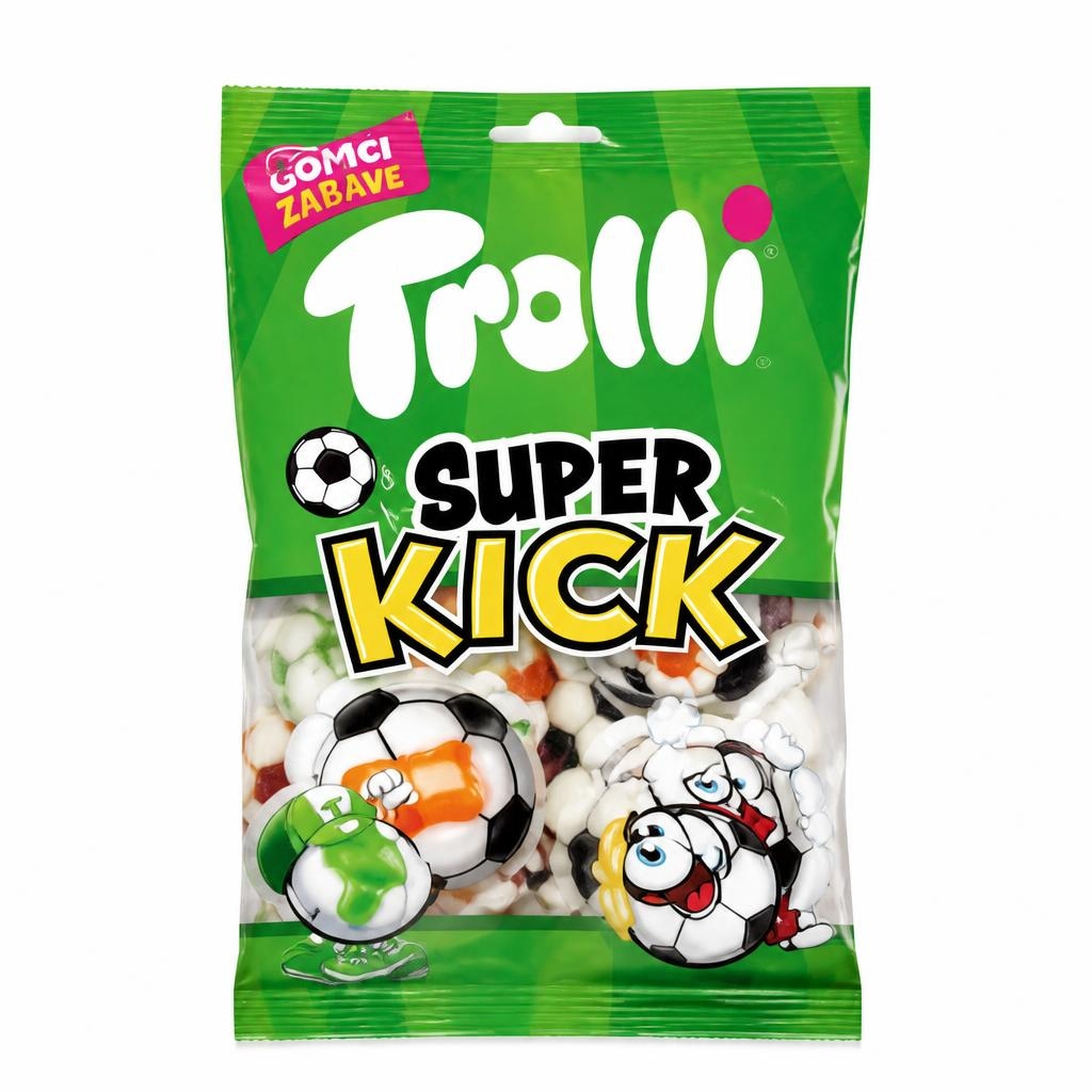 Trolli Bomboni Gumeni 75 g - Akcija u trgovini Studenac