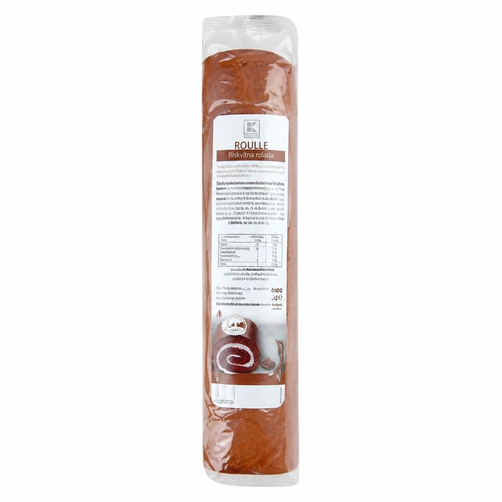 Roulle biskvitna rolada 380 g Akcija u trgovini Kaufland