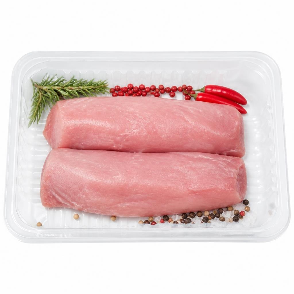 Svježi svinjski file 1 kg - Akcija u trgovini Plodine