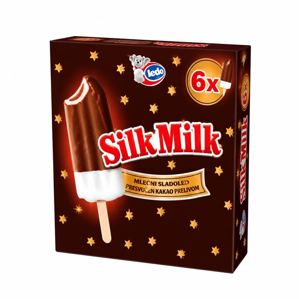 Ledo Sladoled 6x65 ml - Akcija u trgovini Tommy
