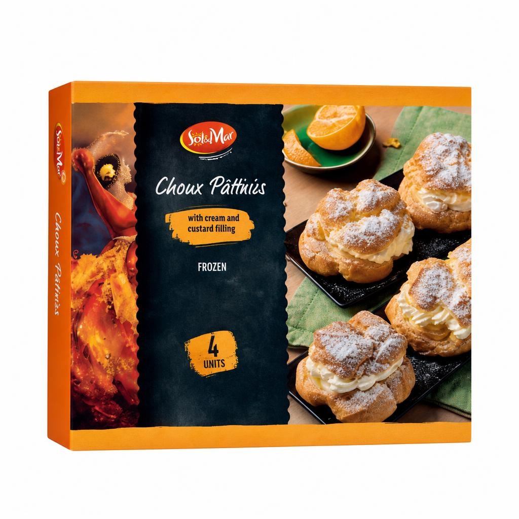 SOL&MAR Princes krafne 400 g - Akcija u trgovini Lidl