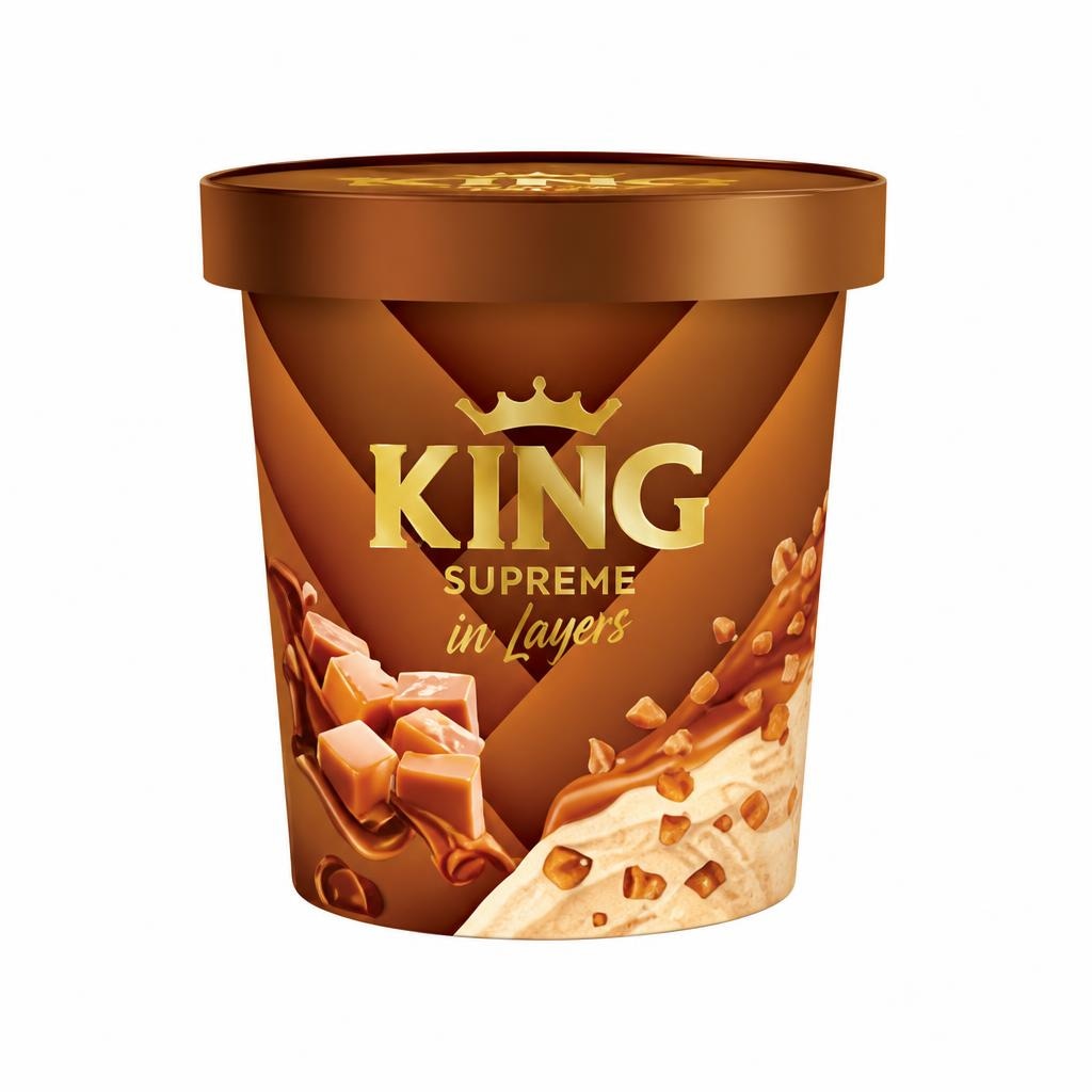 Ledo King Supreme 450 ml - Akcija u trgovini Studenac