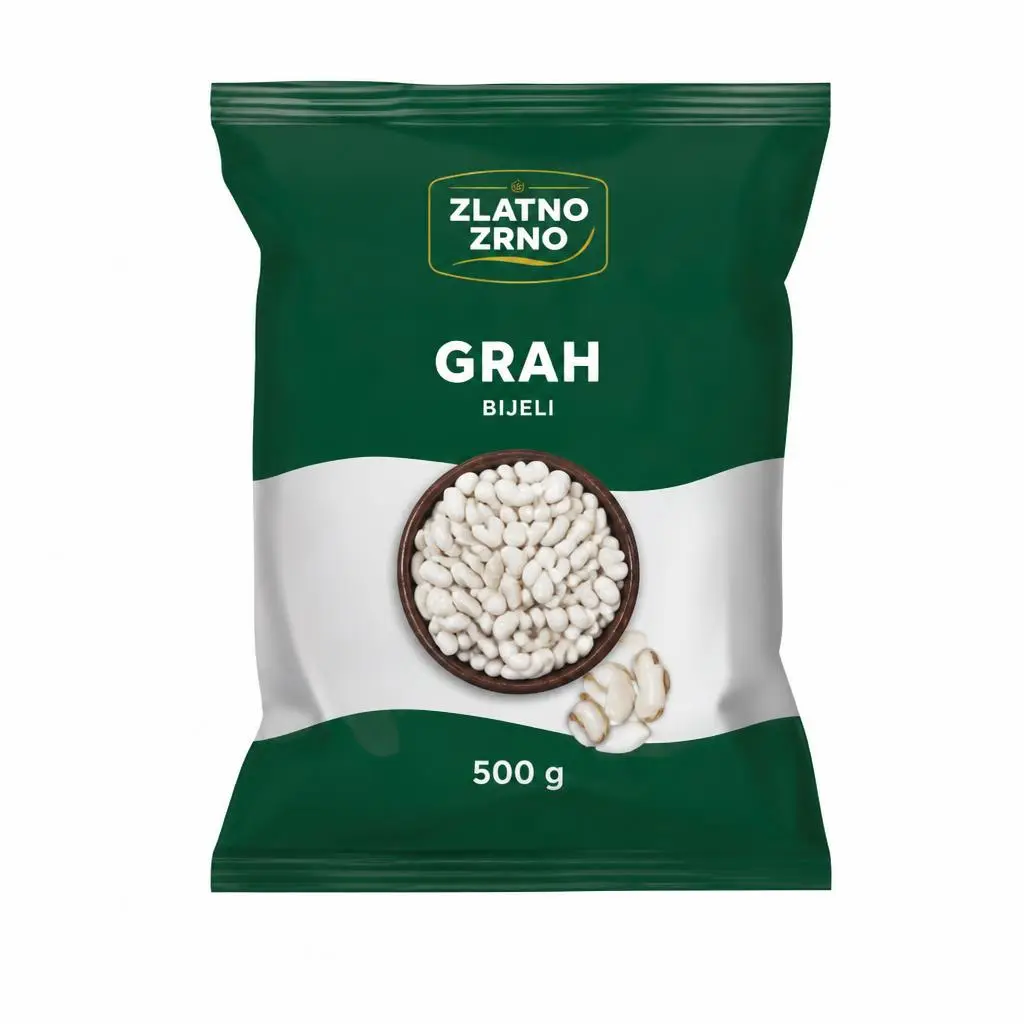 Zlatno zrno grah 500 g Akcija u trgovini Tommy