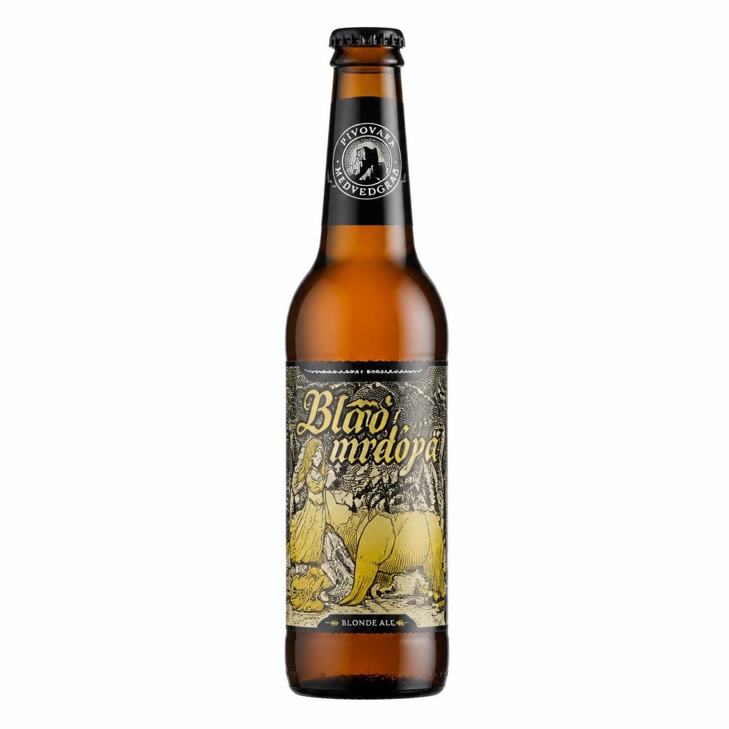 Pivo Pivovare Medvedgrad 0.5 L Pivovara Medvedgrad - Akcija u trgovini Spar