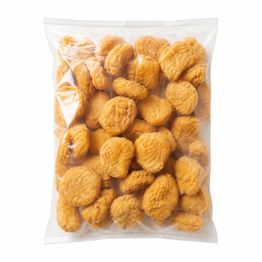 Pileći panirani nuggetsi 1 kg Akcija u trgovini Stanić Diskont