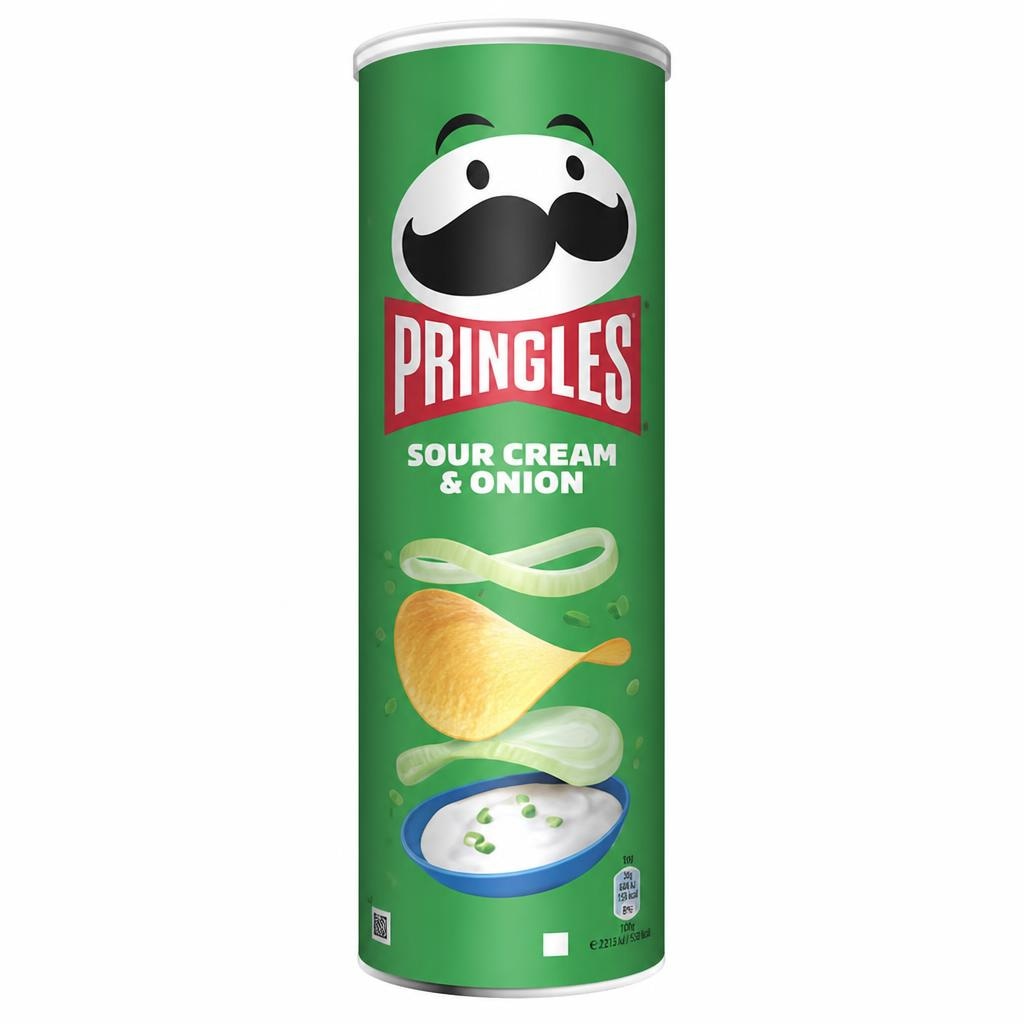 Čips Pringles 165 g Akcija u trgovini Spar