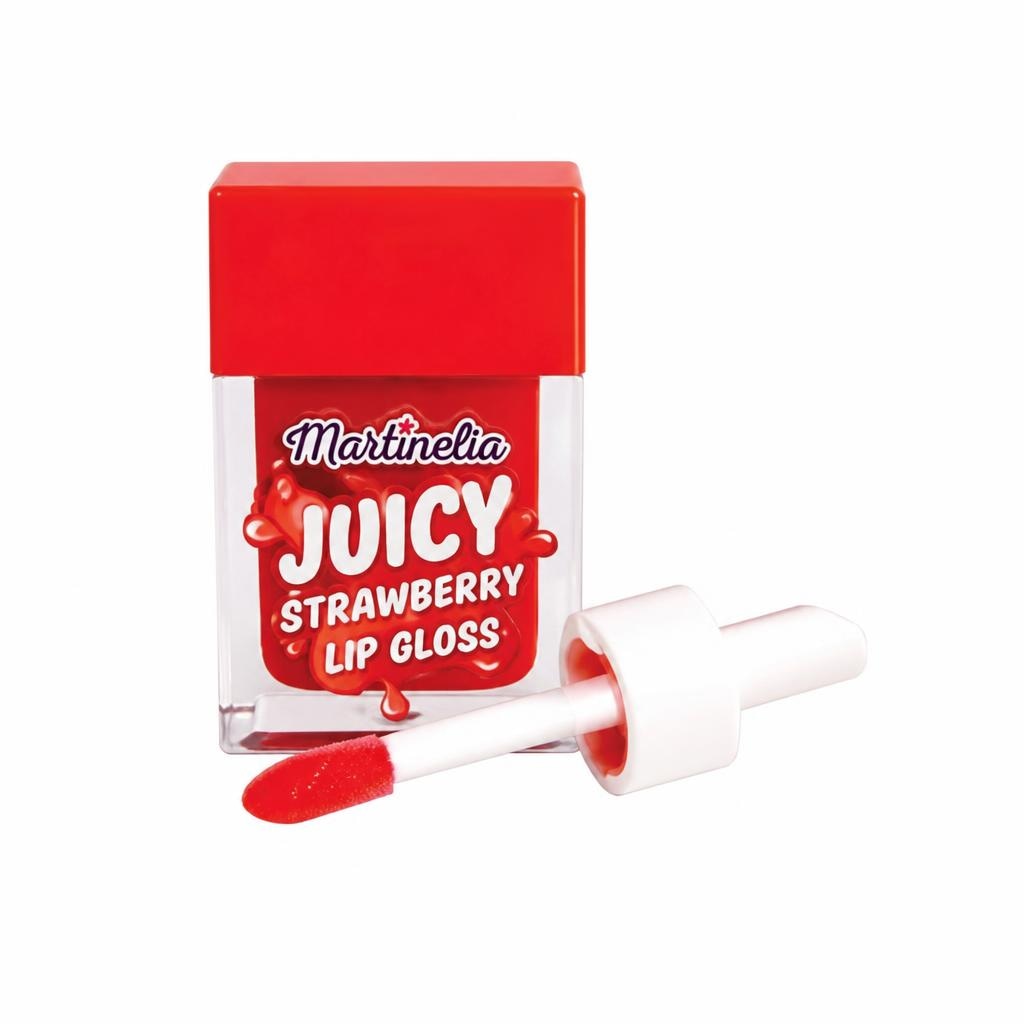 Martinelia Juicy Dječje sjajilo za usne - Akcija u trgovini Bipa