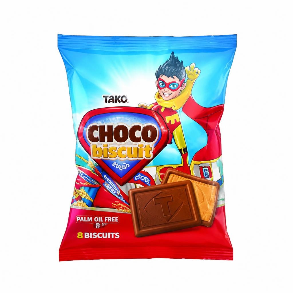 Tako Choco biscuit 150 g Akcija u trgovini Pivac