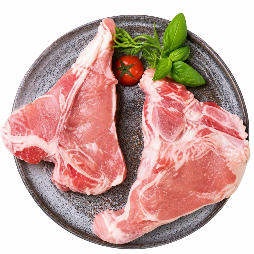 Dutch Veal teleća leđa 1 kg Akcija u trgovini Kaufland