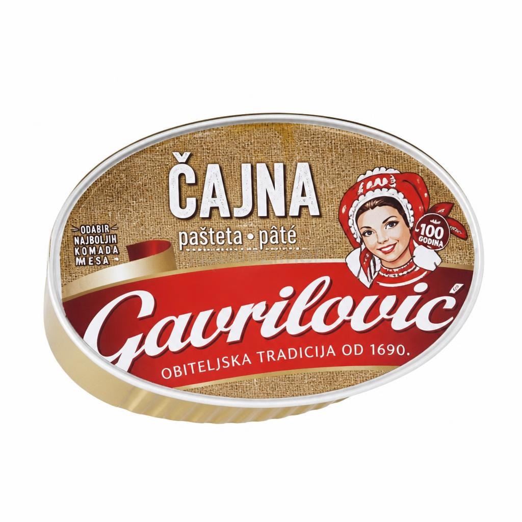 Gavrilović pašteta 100 g Akcija u trgovini Kaufland
