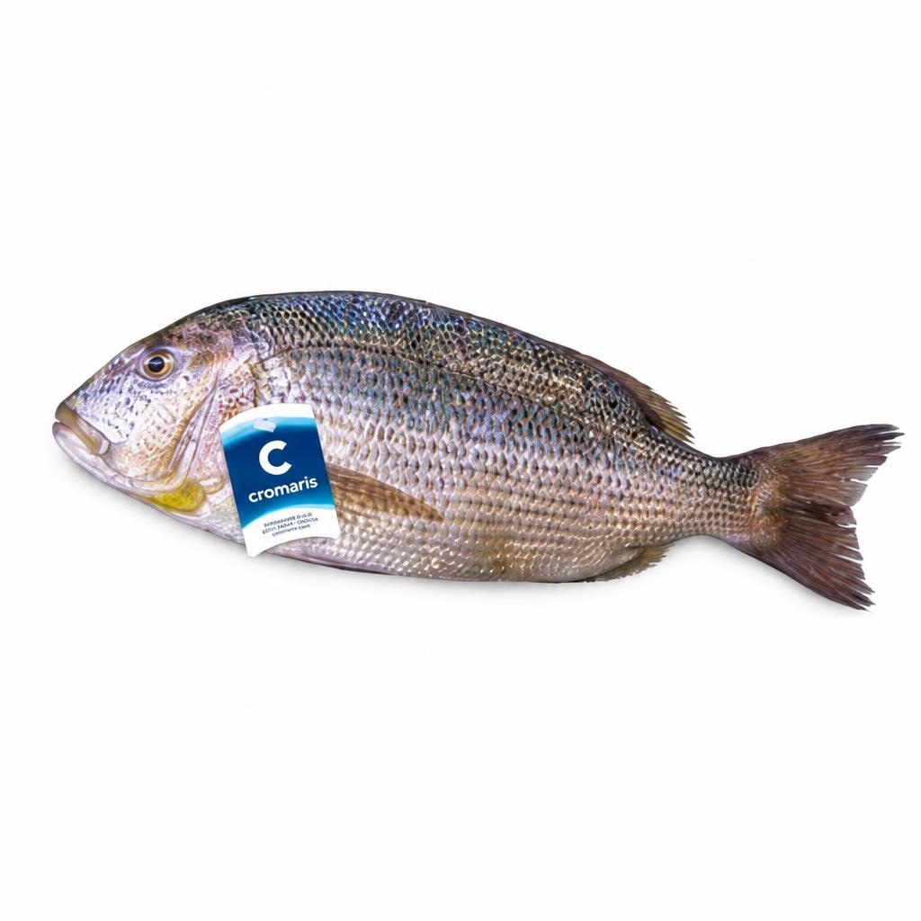 Svježi Cromaris zubatac 1 kg - Akcija u trgovini Spar