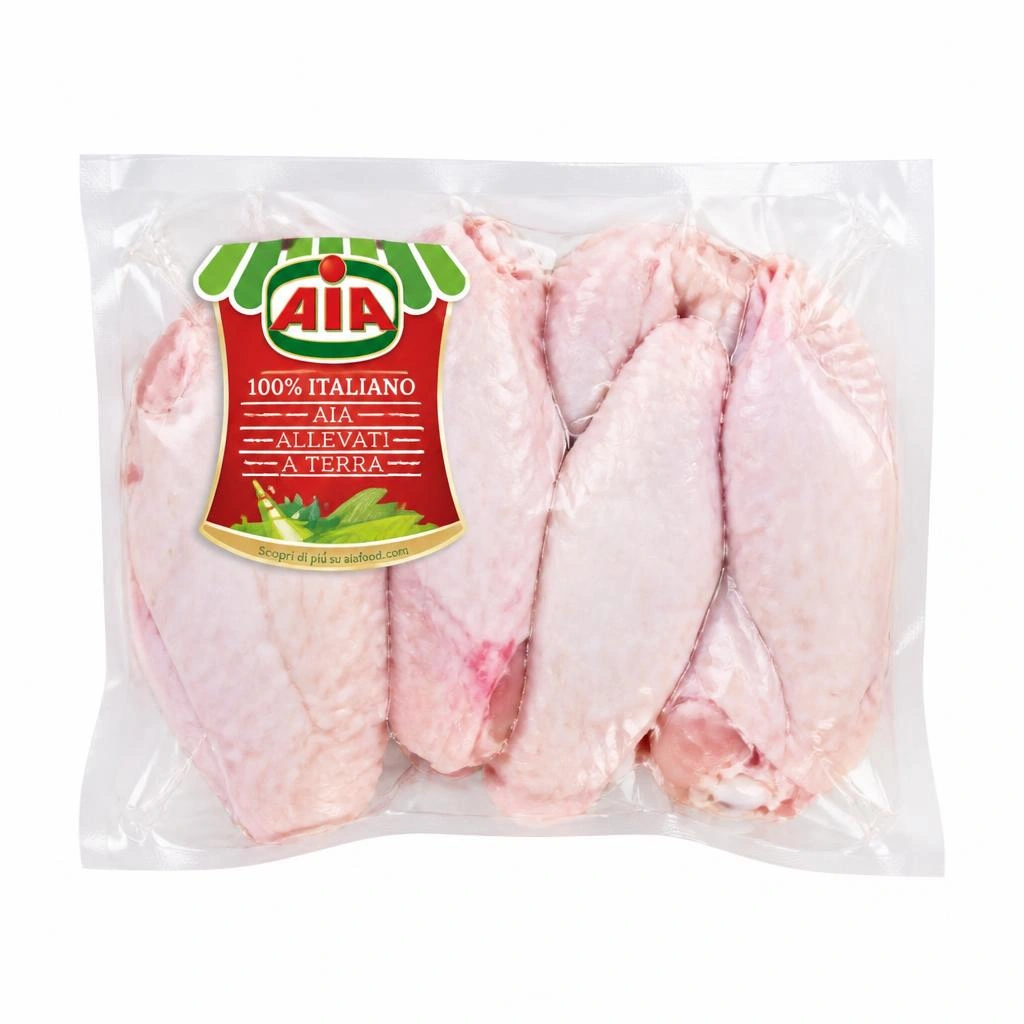 Aia pureća krila vakumirana 1 kg Akcija u trgovini Konzum