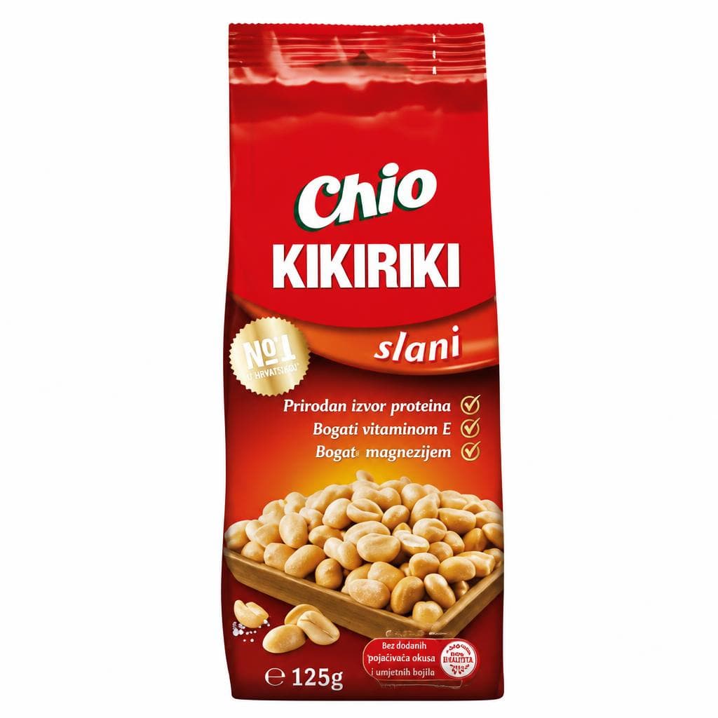 Chio Kikiriki 125 g Akcija u trgovini Tommy