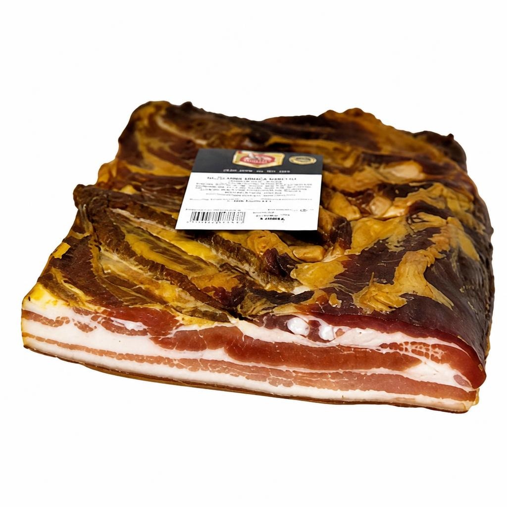 Slanina Mijukić cca 800 g - Akcija u trgovini KTC