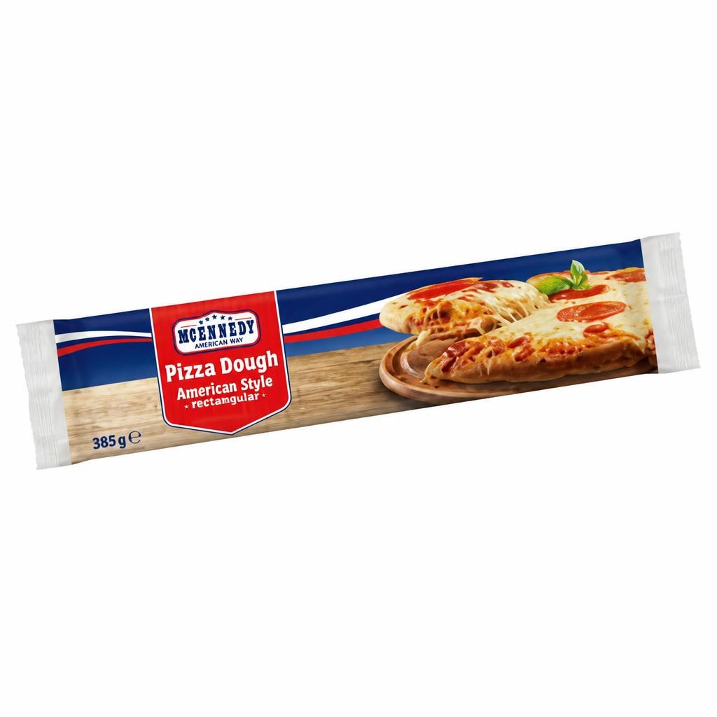 Mcennedy Svježe tijesto za pizzu 385 g - Akcija u trgovini Lidl