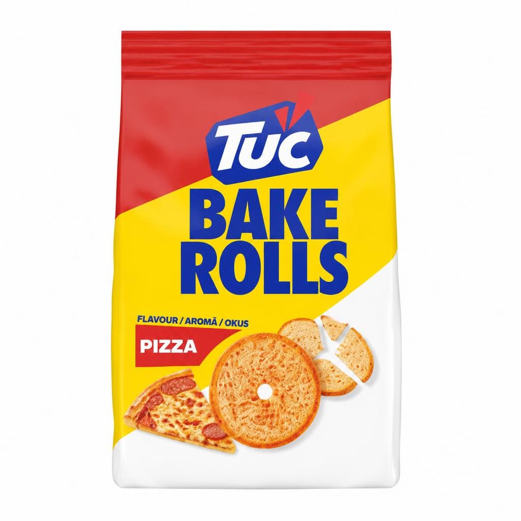 Tuc Bake rolls 80 g Akcija u trgovini Tommy