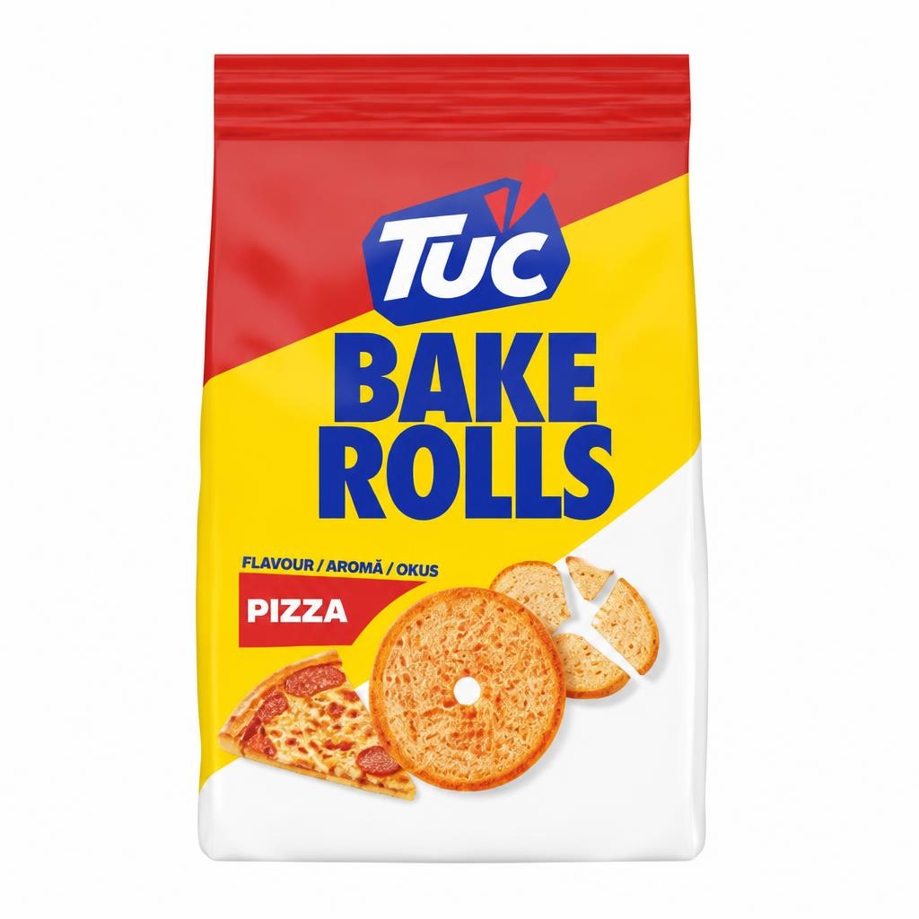 Tuc Bake rolls 80 g - Akcija u trgovini Tommy