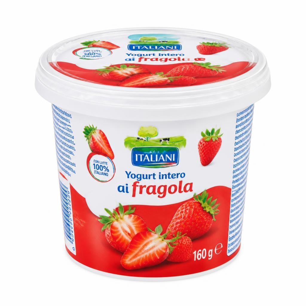 Jogurt 1 kg Akcija u trgovini Eurospin