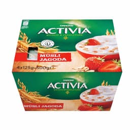 Activia žitarice ili jagoda
