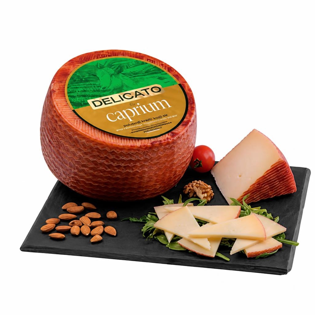 Delicato Sir Caprium 1 kg - Akcija u trgovini Tommy