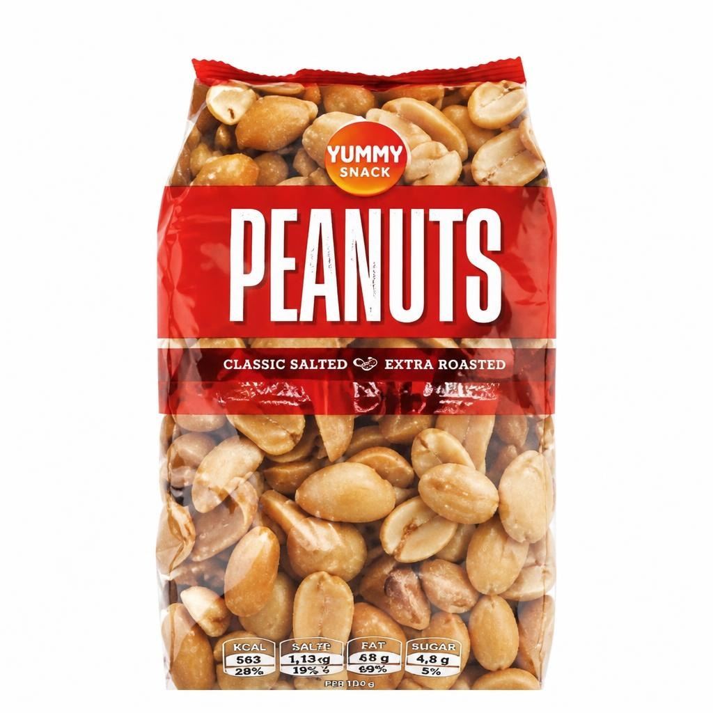 Yummy Kikiriki 1 kg Akcija u trgovini Kaufland