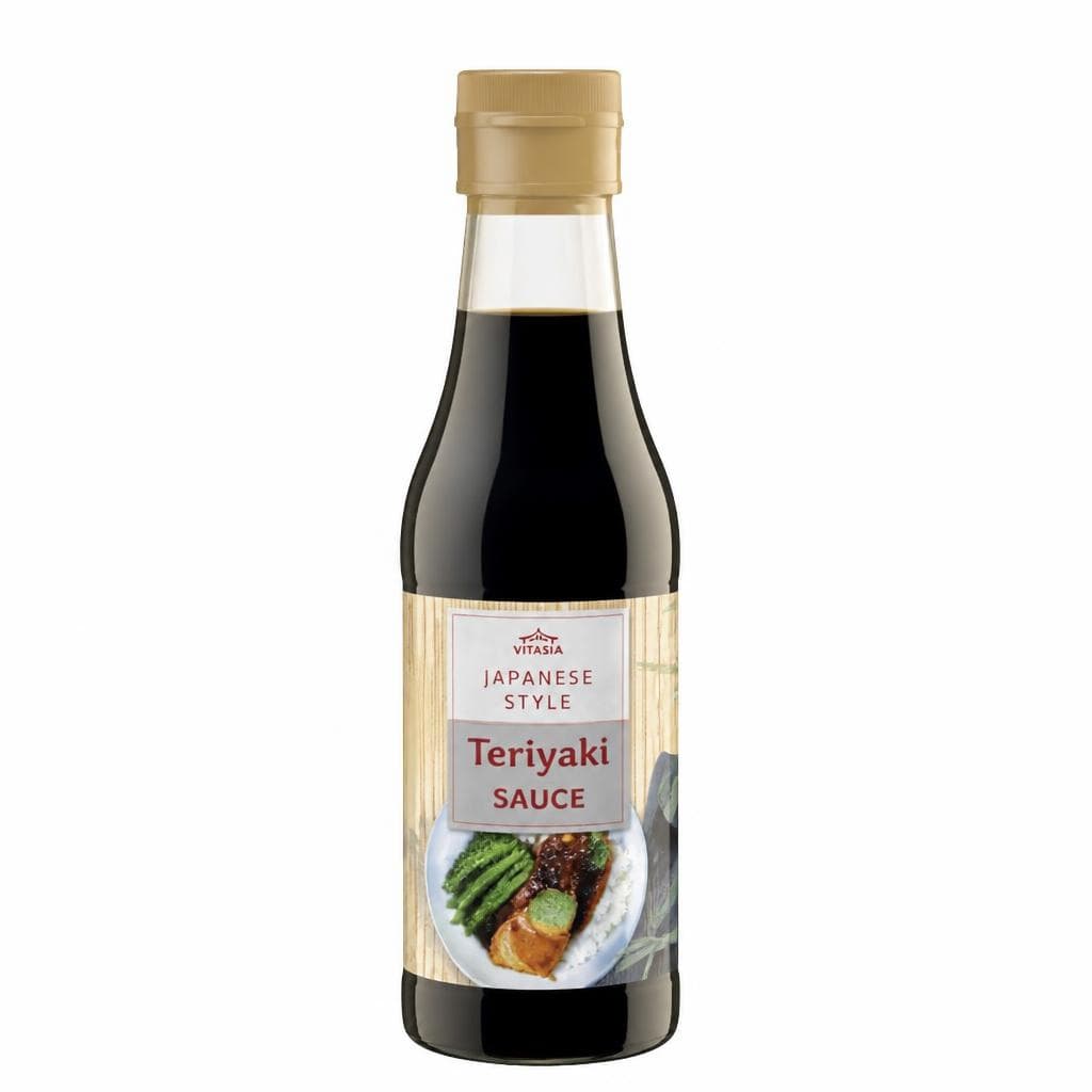 Vitasia japanski umak 50 g Akcija u trgovini Lidl