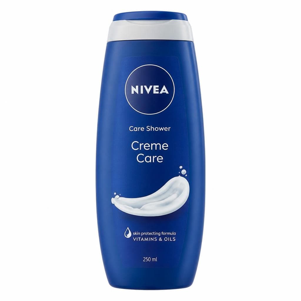 Nivea gel za tuširanje Creme Care 250 ml Akcija u trgovini NTL