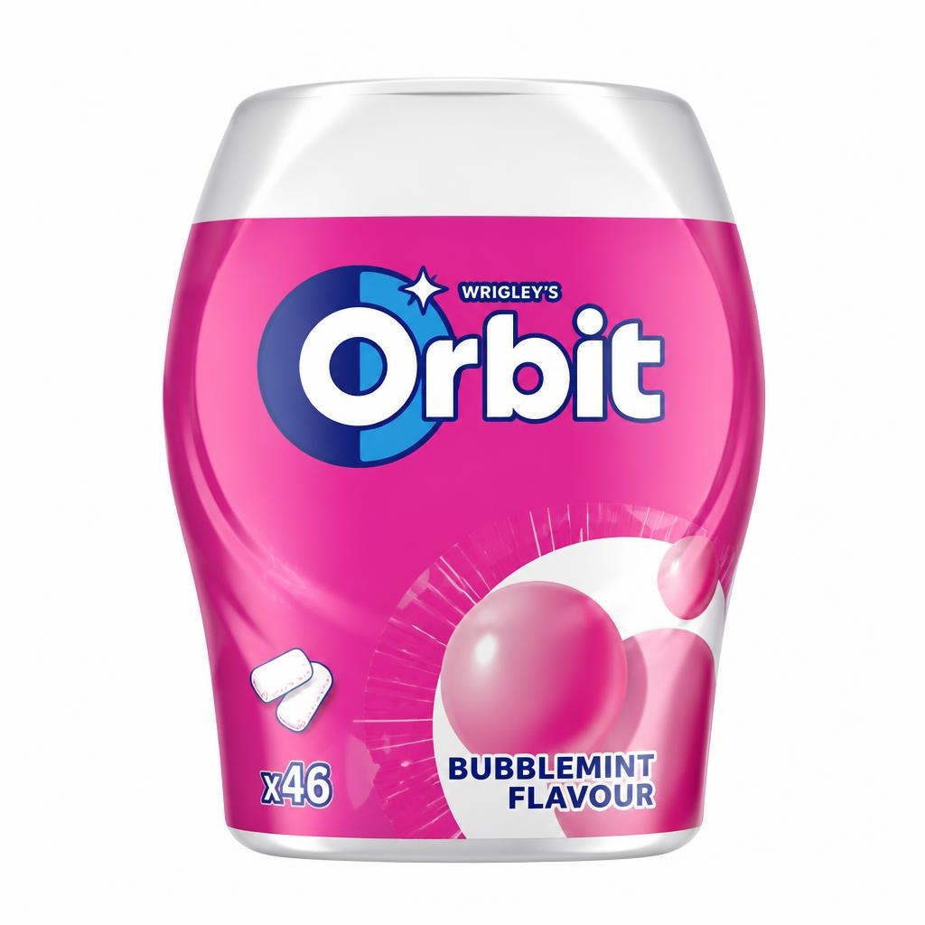 Orbit žvake 64g Akcija u trgovini Vrutak