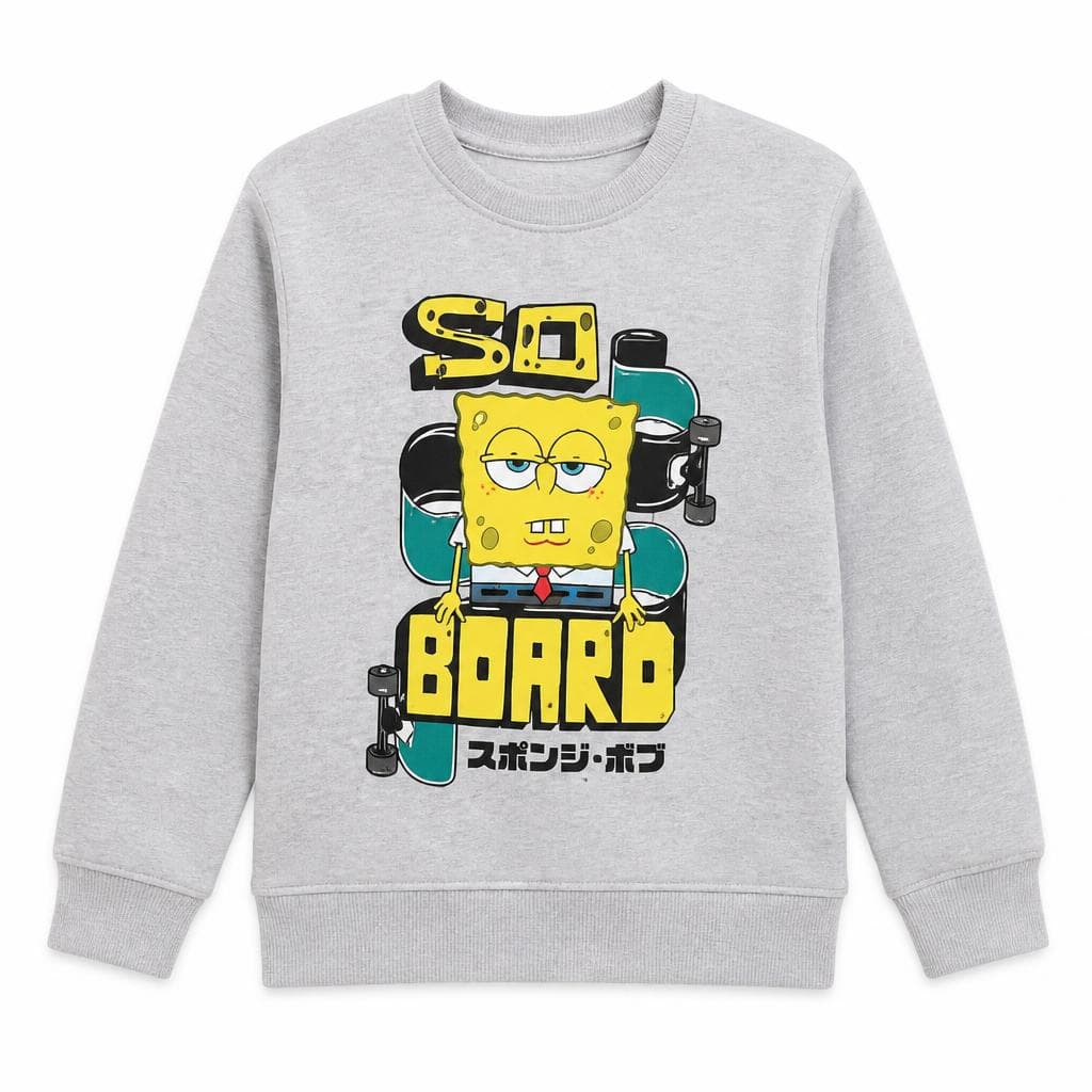 SpongeBob SquarePants dječja sportska majica Akcija u trgovini Kik