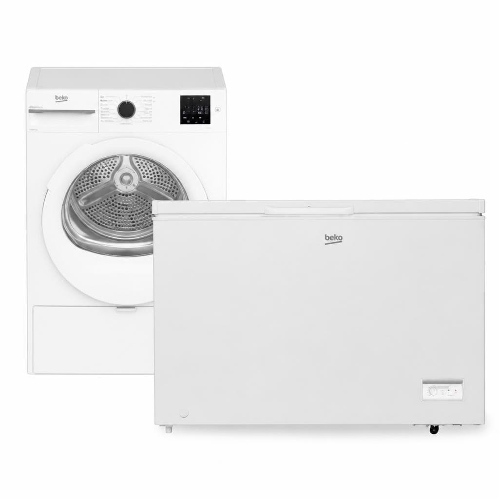 Beko mali kućanski aparati Akcija u trgovini KTC